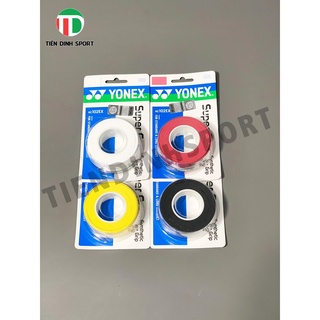 Cuốn Cán Yonex (3 in 1) chống trơn, khử mùi hôi tốt, thấm hút mồ hôi