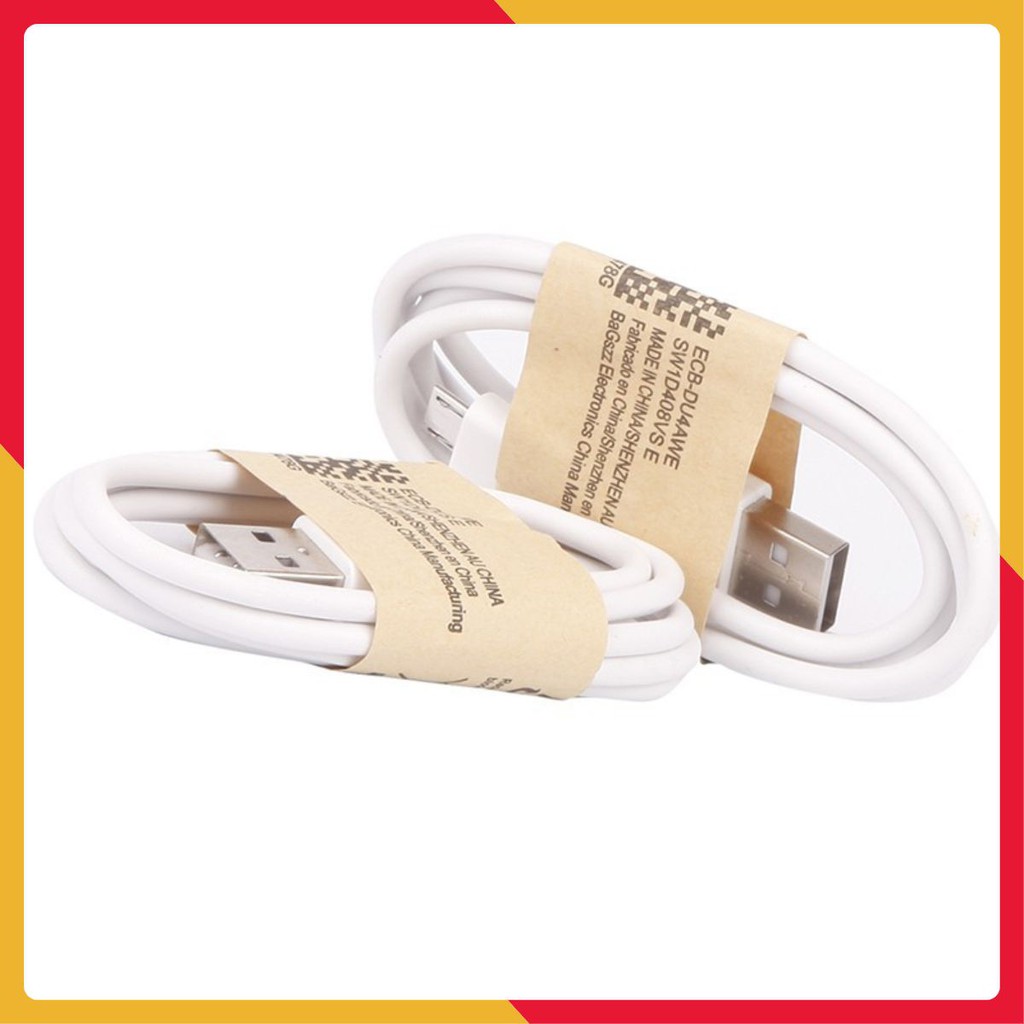 Cáp sạc Micro USB cho Samsung Galaxy[Siêu rẻ]