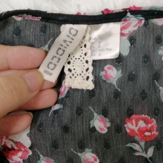 ÁO VOAN HM TUỒN XỊN FULL TAG