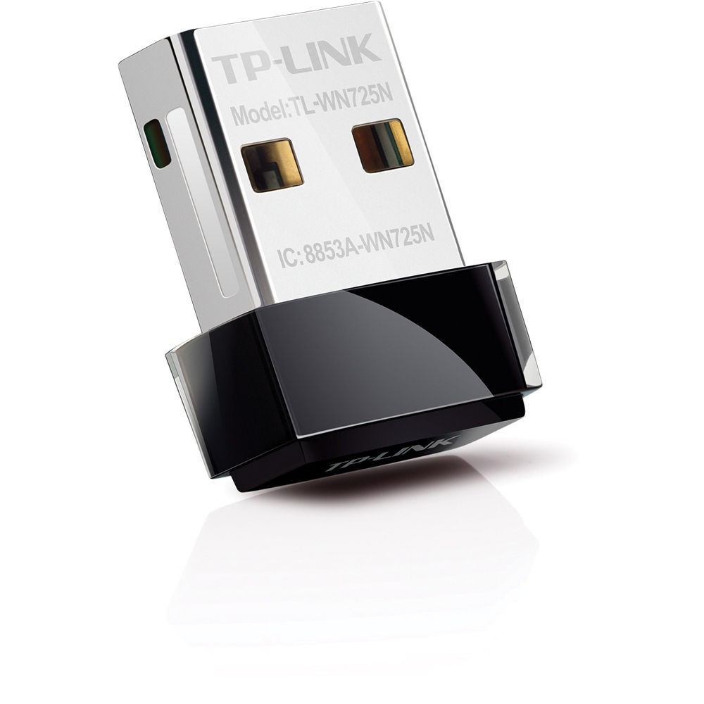 USB thu wifi WiFi TP Link TL-WN725N Chuẩn N 150Mbps không anten