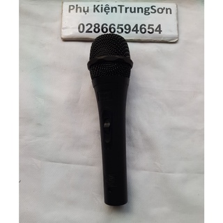 Micro Karaoke Có Dây Arirang Mi 3.6