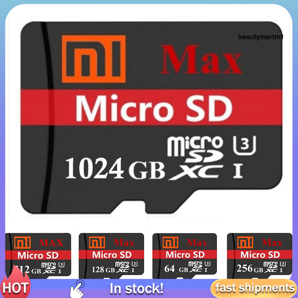 Thẻ Nhớ Tốc Độ Cao 64g / 128g / 256g / 512g / 1t Xiao-Mi Evo Plus Usb 3.0