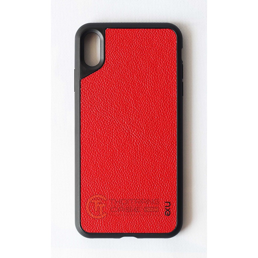 Ốp Lưng Iphone XS Max vân da hiệu NXE