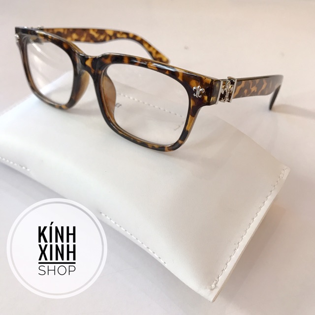 Kính gọng CHROME Mắt vuông - Hottrends | BigBuy360 - bigbuy360.vn