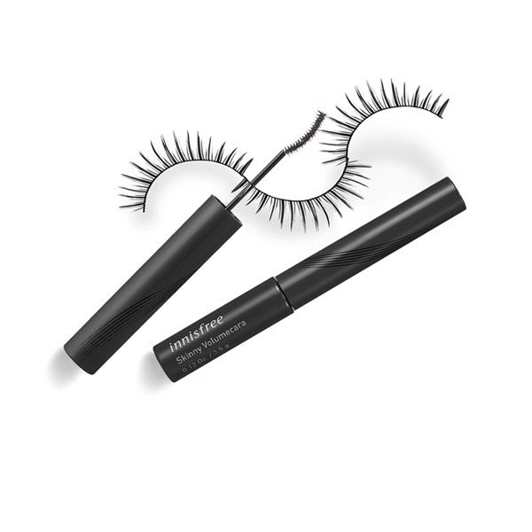 Mascara Làm Dài Và Dày Mi Cho 1 Đôi Mi Dày - Dài - Cong Innisfree Skinny Volumecara / 𝐌𝐢𝐜𝐫𝐨𝐜𝐚𝐫𝐚 𝐙𝐞𝐫𝐨