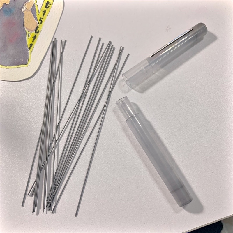Bút chì Ngòi Kim chất lượng 0.5/0.7mm Giá Rẻ