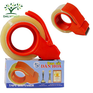 Dụng Cụ Cắt Băng Dính Dân Hoa 5cm 2 Kích Cỡ