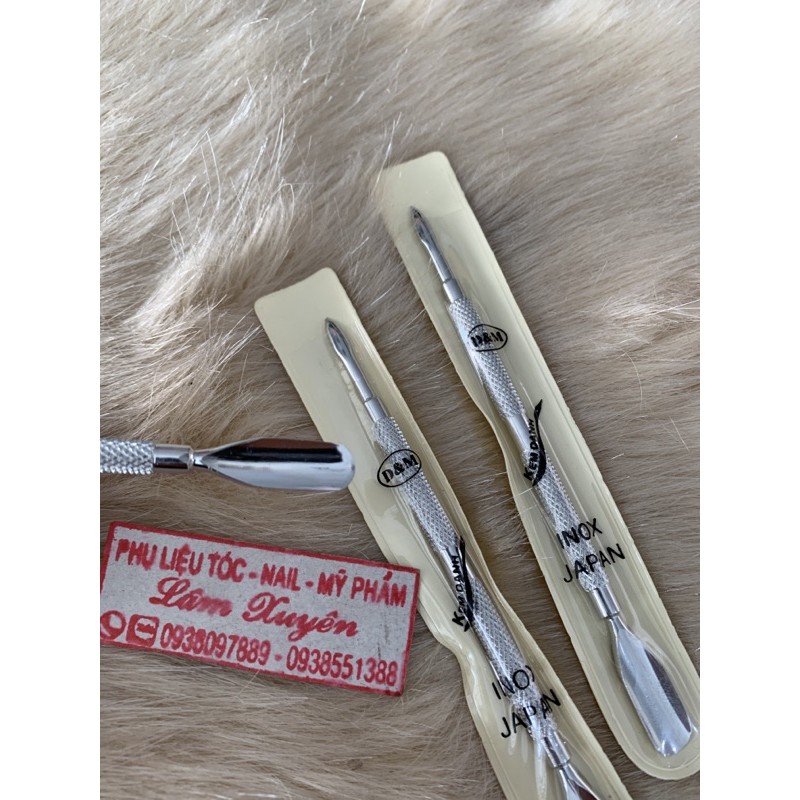 Cây đẩy da, sủi da inox SIÊU RẺ hàng cao cấp, siêu bền đẩy da, sủi da, sủi gel
