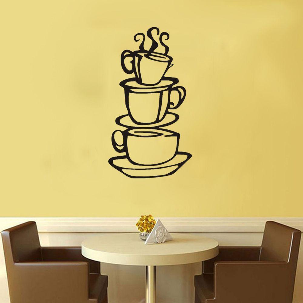 Sticker Dán Tường Họa Tiết Dây Leo Và Hoa Trang Trí Nhà Cửa