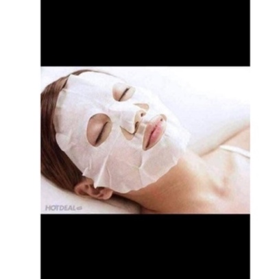 Mặt Nạ Giấy Gói 50 Miếng Dùng Trong SPA, TMV