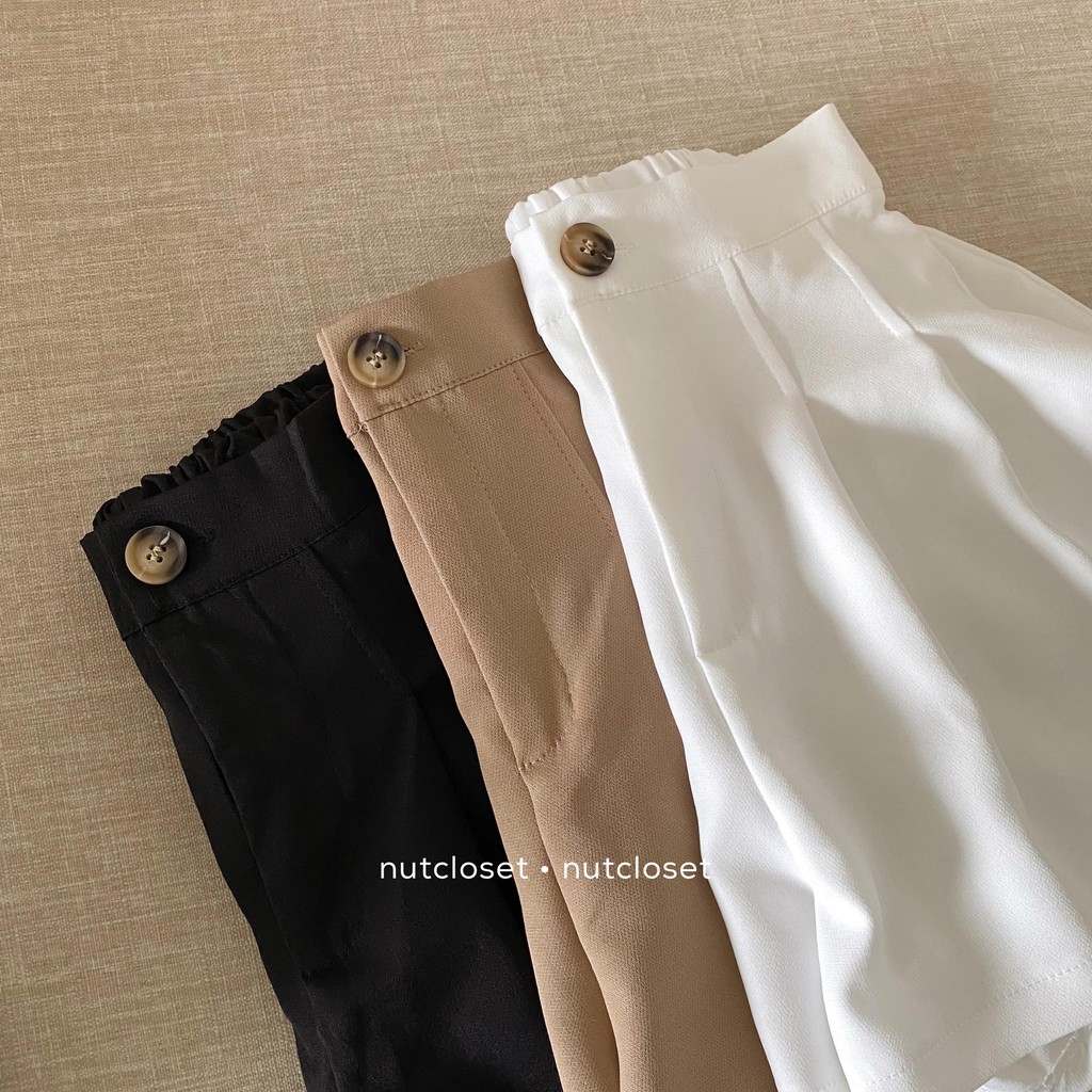 Quần short 2 ly cài cúc _ Q0051 | BigBuy360 - bigbuy360.vn