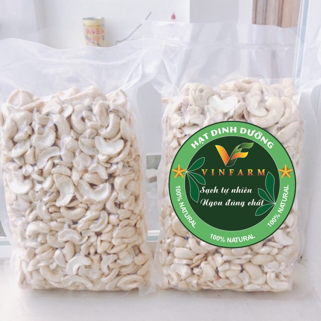 500g Hạt điều tươi sạch