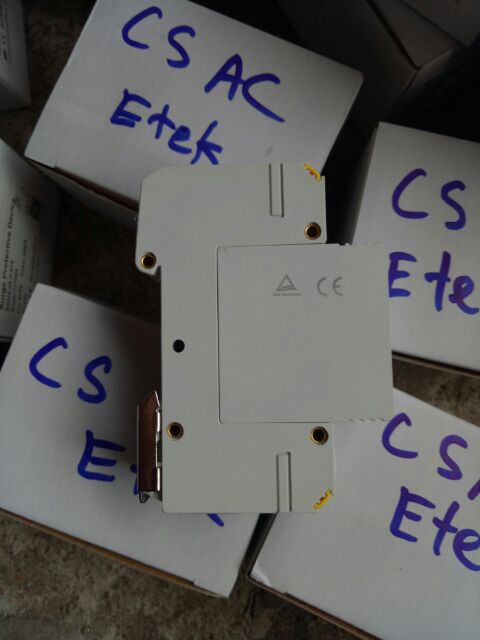 Chống sét lan truyền AC 1 pha hãng ETEK