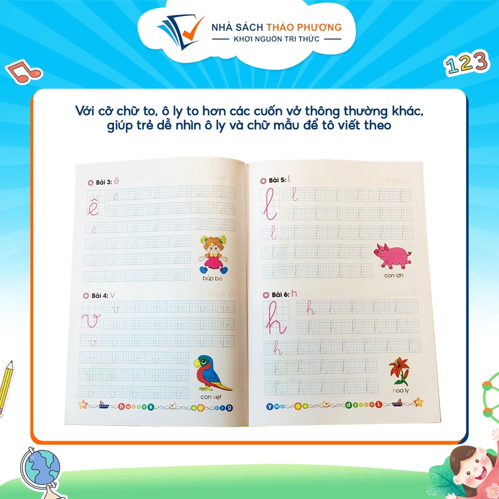 Sách - Bộ phát triển IQ cho bé 4 đến 5 tuổi