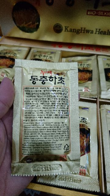 Đông trùng hạ thảo 60 gói | BigBuy360 - bigbuy360.vn