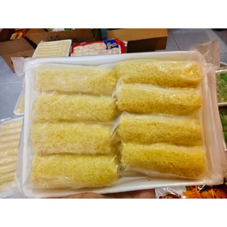 Hot Dog Xúc Xích Phô Mai (500gr) 8 Cây Lớn !!!