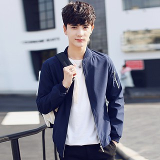 Áo Gió Nam Bomber 2 Lớp