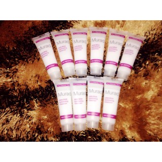 SỬA RỬA MẶT TẨY TẾ BÀO CHẾT AHA MURAD 30ML
