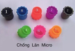 Phu kien Microphone ,Phu kien dùng cho Microphone chống lăn rơi bể Microphone .