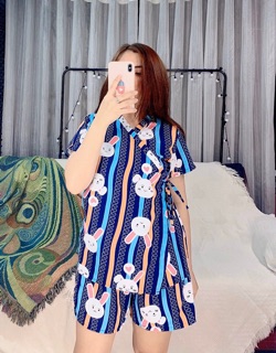 ( Freesize Kate ) Đồ Bộ Kimono Kate ( Part 2 )
