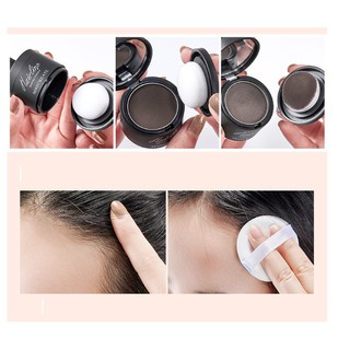 Phấn Che Khuyết Điểm Tóc + che khuyết điểm đa năng Maycreate Hairline