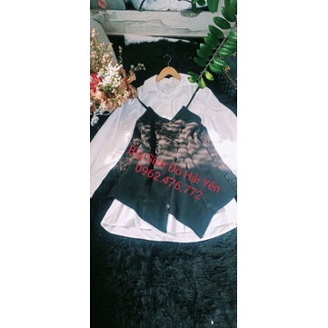 ĐẦM SƠ MI BIG SIZE 55/100KG