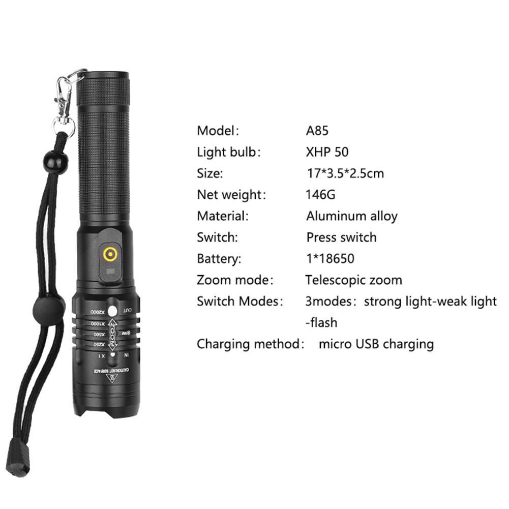 Đèn pin khẩn cấp dùng trong trường hợp khẩn cấp | BigBuy360 - bigbuy360.vn