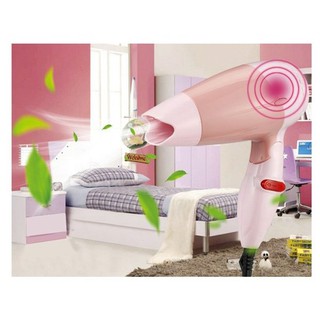 Máy sấy tóc mini du lịch gấp gọn