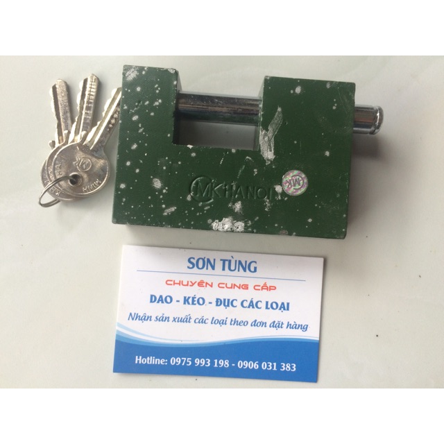 Khoá ngang Minh Khai đại
