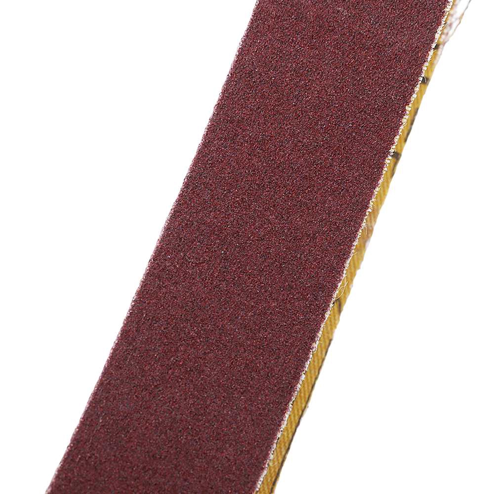 10 Dây đai nhám 60-1000 Grit 30mm X 540mm cho máy mài chuyên dụng