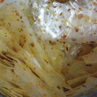 500gr Bánh tráng lắc muối tỏi