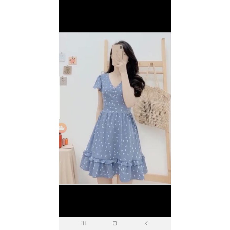 Pass đầm Zamy shop new tag size M