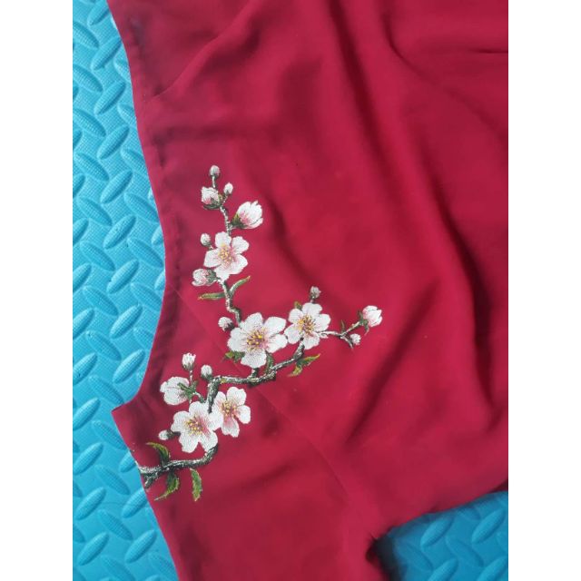 Combo của khách đặt