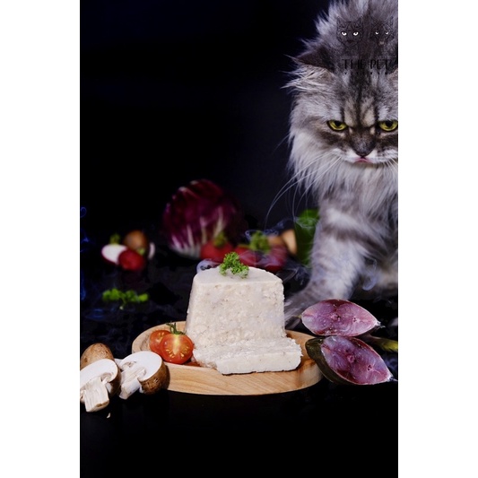 PATE TƯƠI THE PET NHIỀU VỊ DÀNH CHO CHÓ MÈO - MIXO PET TOWN