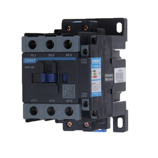 Khởi động từ Contactor CHINT 3P 50A NXC-50