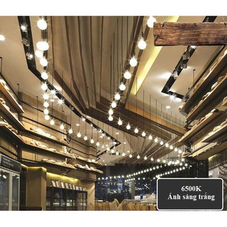 Bóng Đèn LED Edison G125 16W Đuôi E27 HL Studio