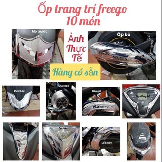 ốp trang trí xe freego chính hãng