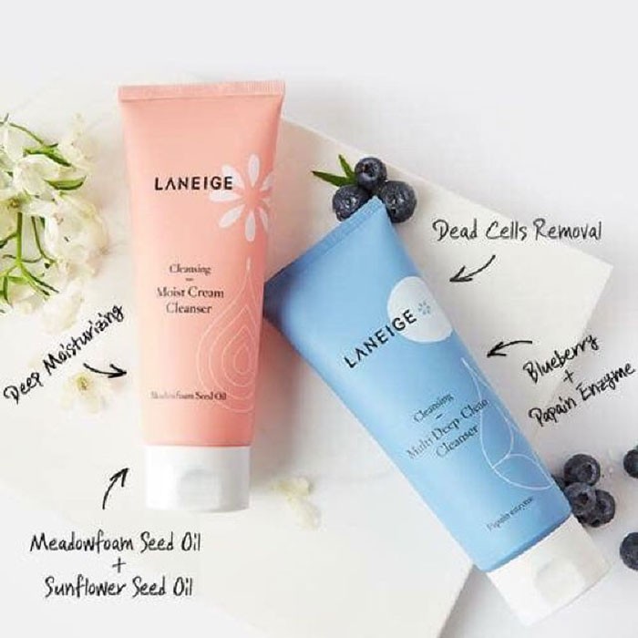 Sữa rửa mặt Laneige