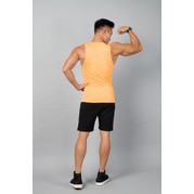 Áo ba lỗ thể thao nam - Áo tanktop nam chất cao cấp - Gymmax c0805