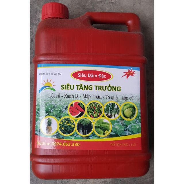 2l chế phẩm siêu ra rễ cực mạnh