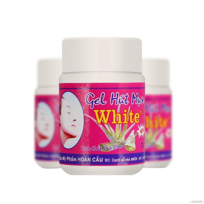 Gel hút mụn đầu đen làm sạch da chiết xuất lô hội