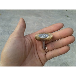 Mũi bánh kẽm MBK.6.38