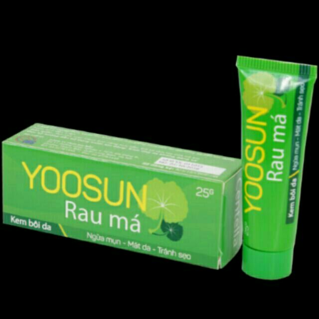 YOOSUN RAU MÁ 25G