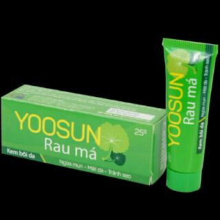 YOOSUN RAU MÁ 25G