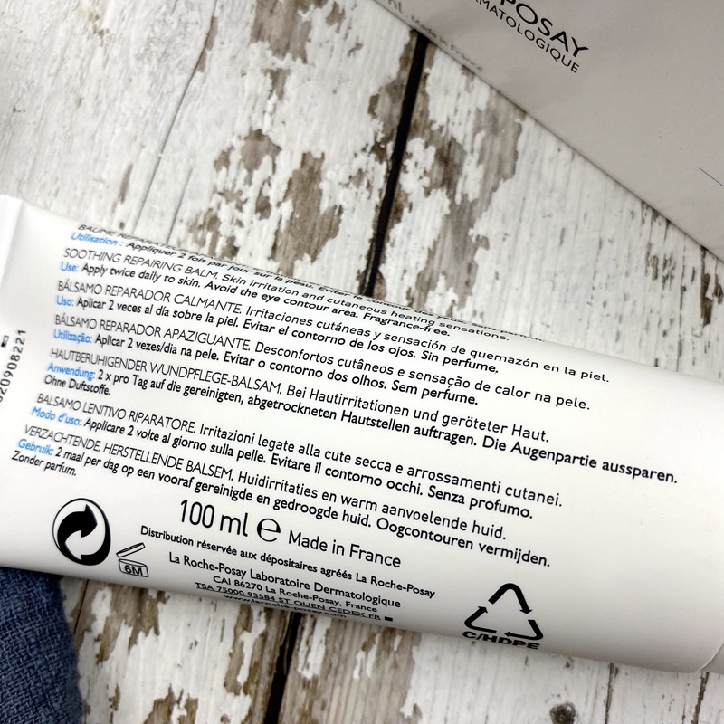 Kem dưỡng da La Roche Posay Cicaplast Baume B5 - Kem dưỡng làm dịu mát, phục hồi da