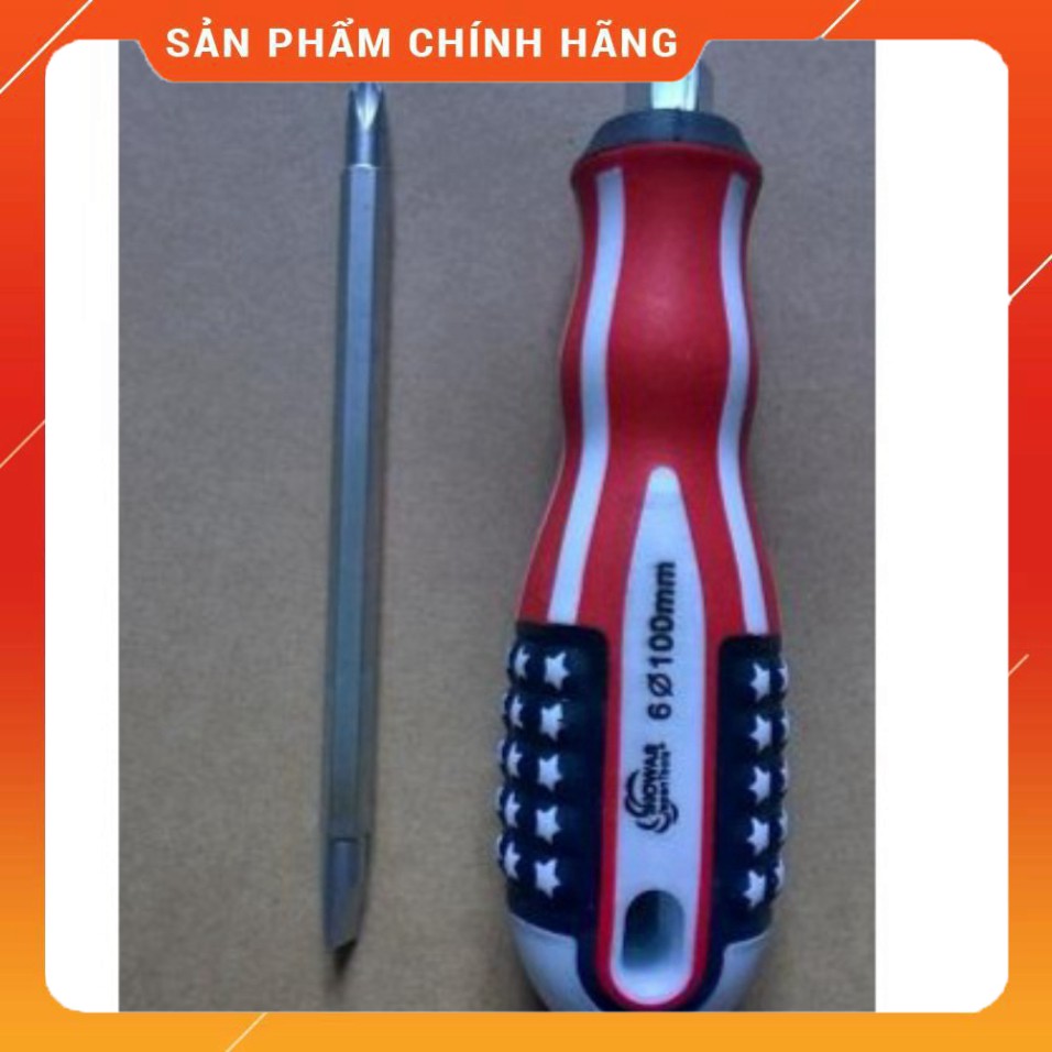 . Tua Vít Hai Đầu Cờ Mỹ Yelang