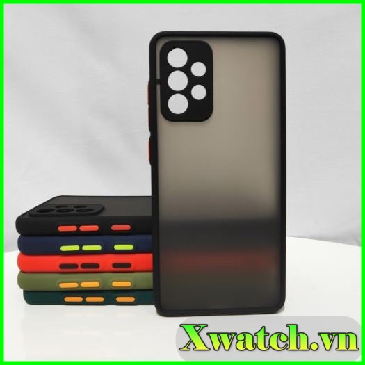Ốp lưng cao su non SamSung Galaxy A05/A05S A04S A13 A23 A33 A73 A03 A03 Core S21 FE S22 plus S22 Ultra A52 Note 20 Ultra