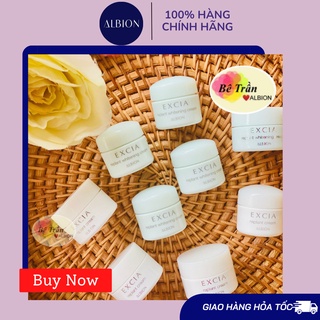[ALBION] Mẫu mới 2021 Kem dưỡng trắng,tái tạo da và chống lão hoá vượt bậc Excia 5g (Auth 100%, chính hãng Store Albion)