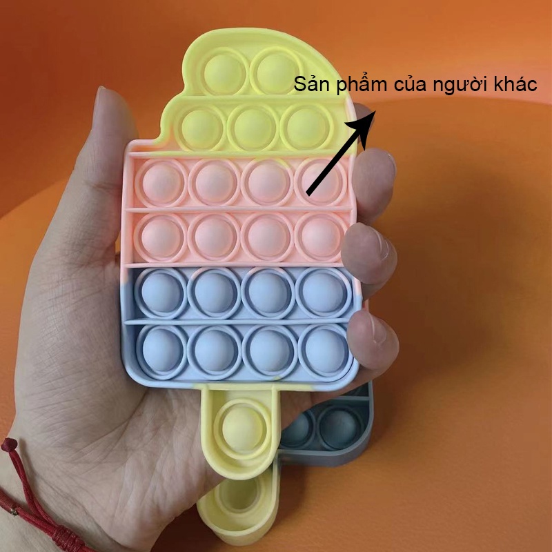 Pop it Mainan Dekompresi/Tautan diskon tambahan/Beli satu dapat satu gratis/tautan Hadiah