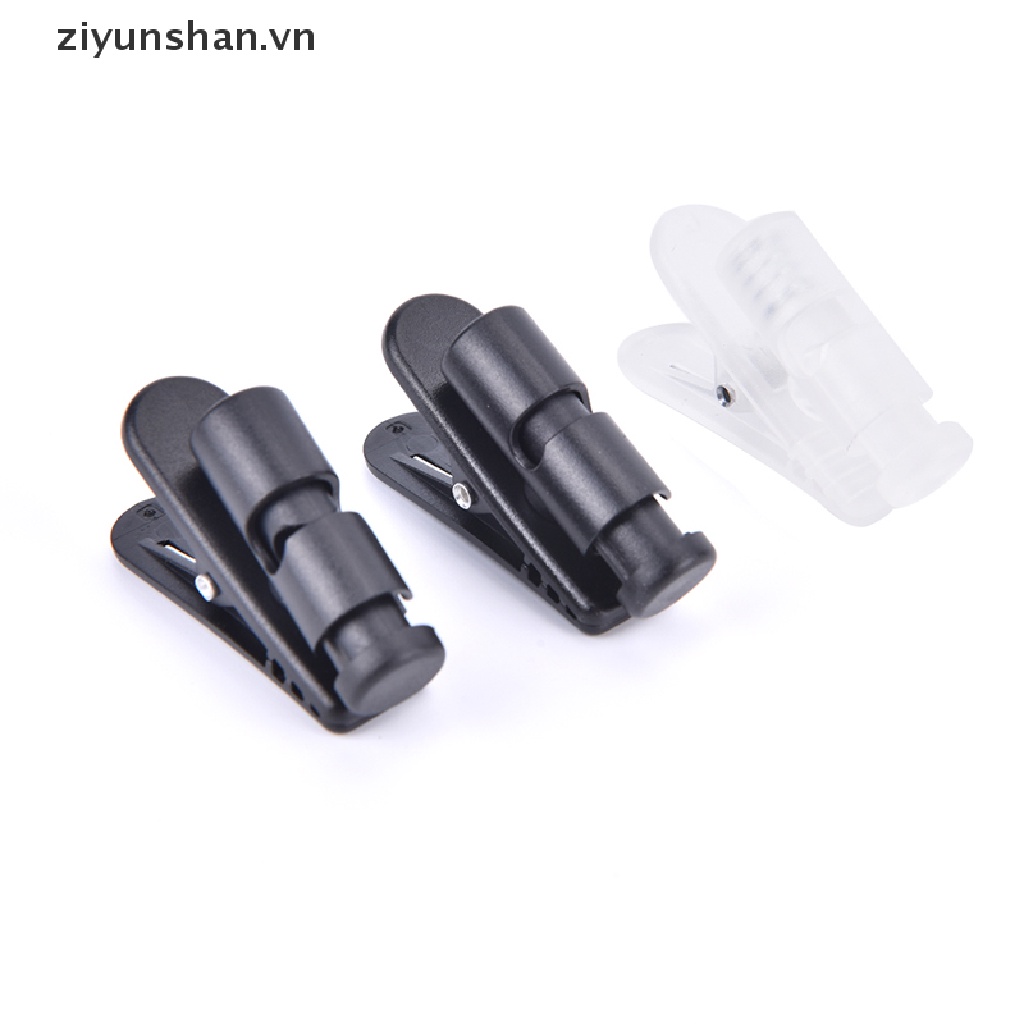 Ziyunshan Kẹp Dây Cáp Tai Nghe / Kẹp Cổ Áo Sơ Mi vn